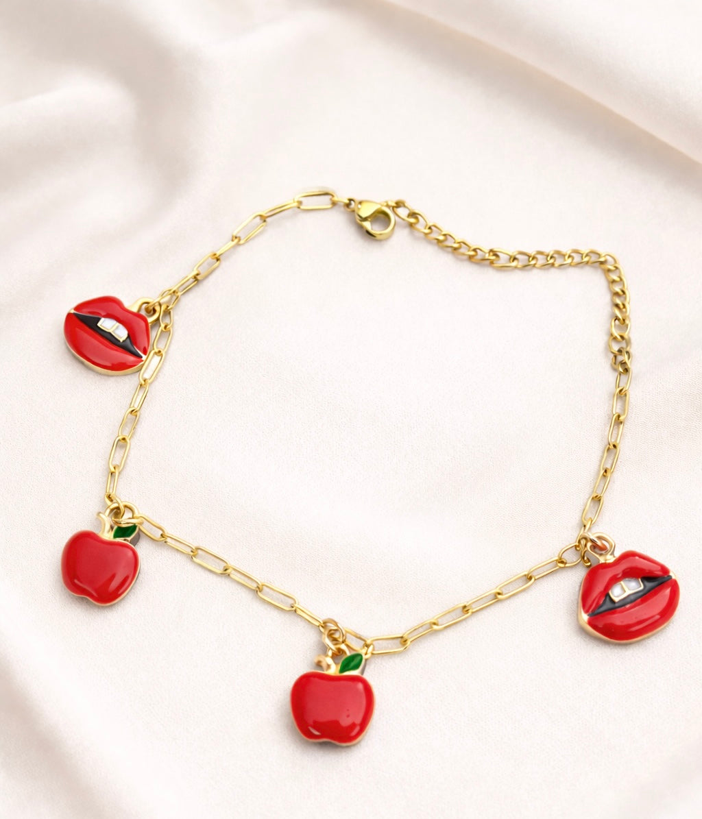 Bracelet avec Charms